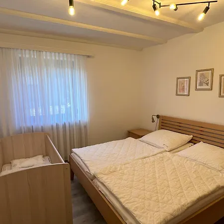 Dom wakacyjny Haus 44 Feldblick *
