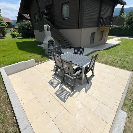 Haus 44 Feldblick Dom wakacyjny Arrach