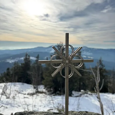 Dom wakacyjny Haus 44 Feldblick *