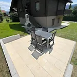 Haus 44 Feldblick 펜션 아라흐