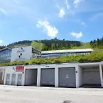 Haus 44 Feldblick 펜션 아라흐