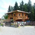 Haus 44 Feldblick 펜션 아라흐
