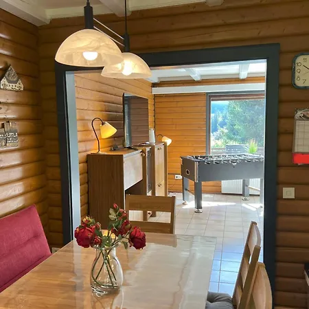 Haus 44 Feldblick Semesterbostad