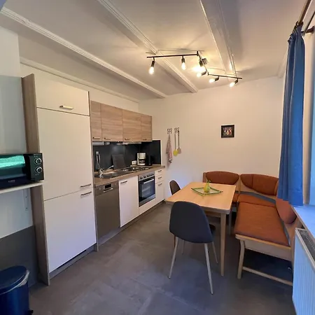 Semesterbostad Haus 44 Feldblick Arrach