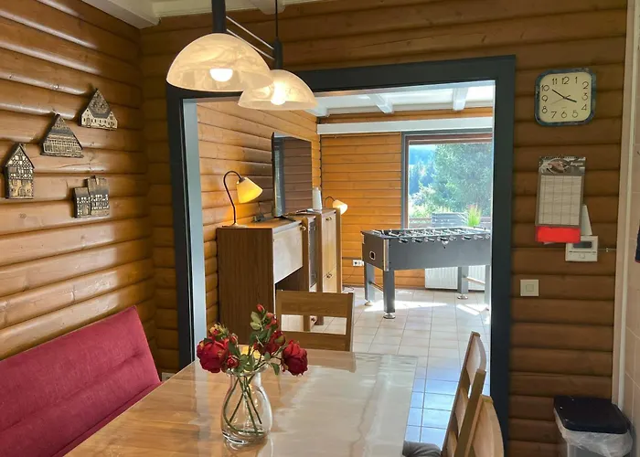 Haus 44 Feldblick Semesterbostad