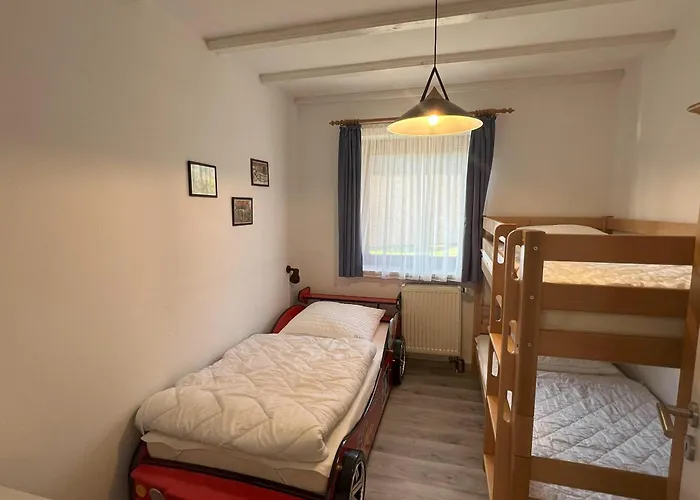 Haus 44 Feldblick Semesterbostad