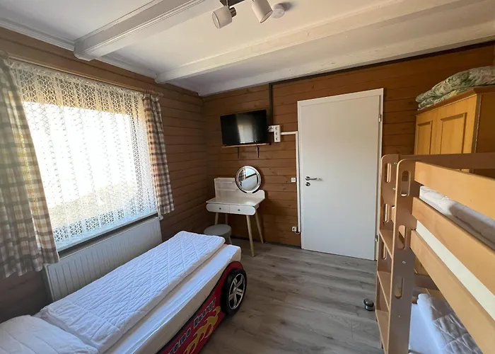 Semesterbostad Haus 44 Feldblick