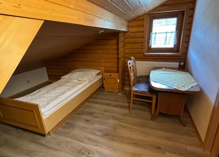 Haus 44 Feldblick Semesterbostad