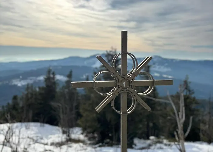 Semesterbostad Haus 44 Feldblick *