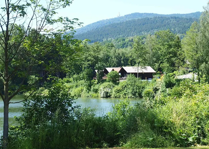 Haus 44 Feldblick Arrach