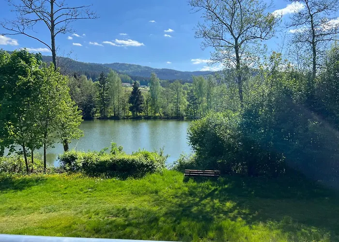 Semesterbostad Haus 44 Feldblick