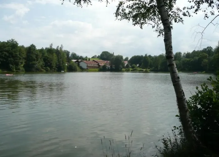 Semesterbostad Haus 44 Feldblick