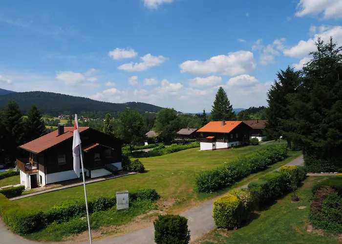 Semesterbostad Haus 44 Feldblick