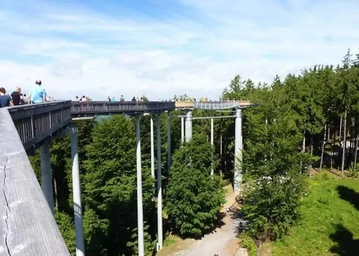 Haus 44 Feldblick * Arrach