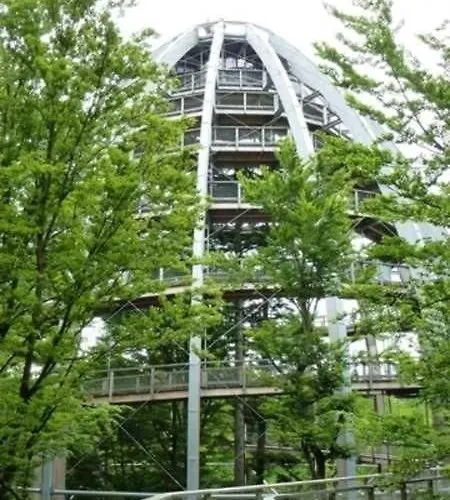 Haus 44 Feldblick Semesterbostad Arrach